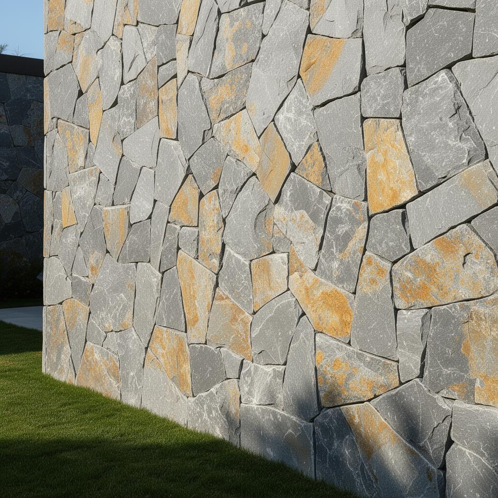 Ambiente aplicado com Pedra Moledo Premium